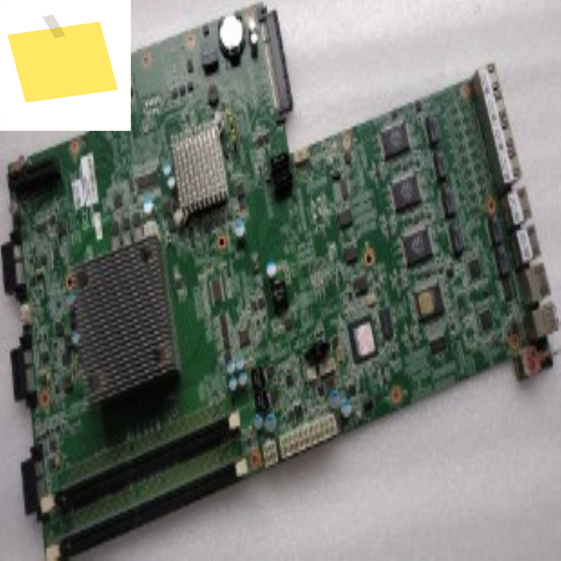 산업용 보드 NAMB-3221MB REV.A103-1 19A 2322102 -01 이남브-3220 제품 이미지
