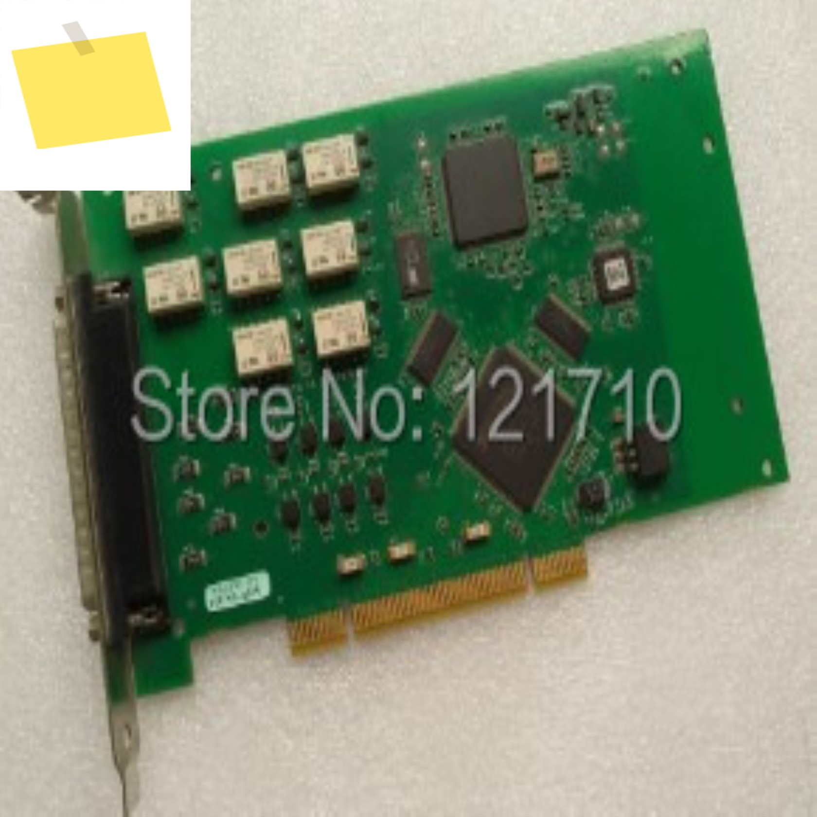 산업용 장비 보드 NI PCI-6520 193139 A-01 제품 이미지