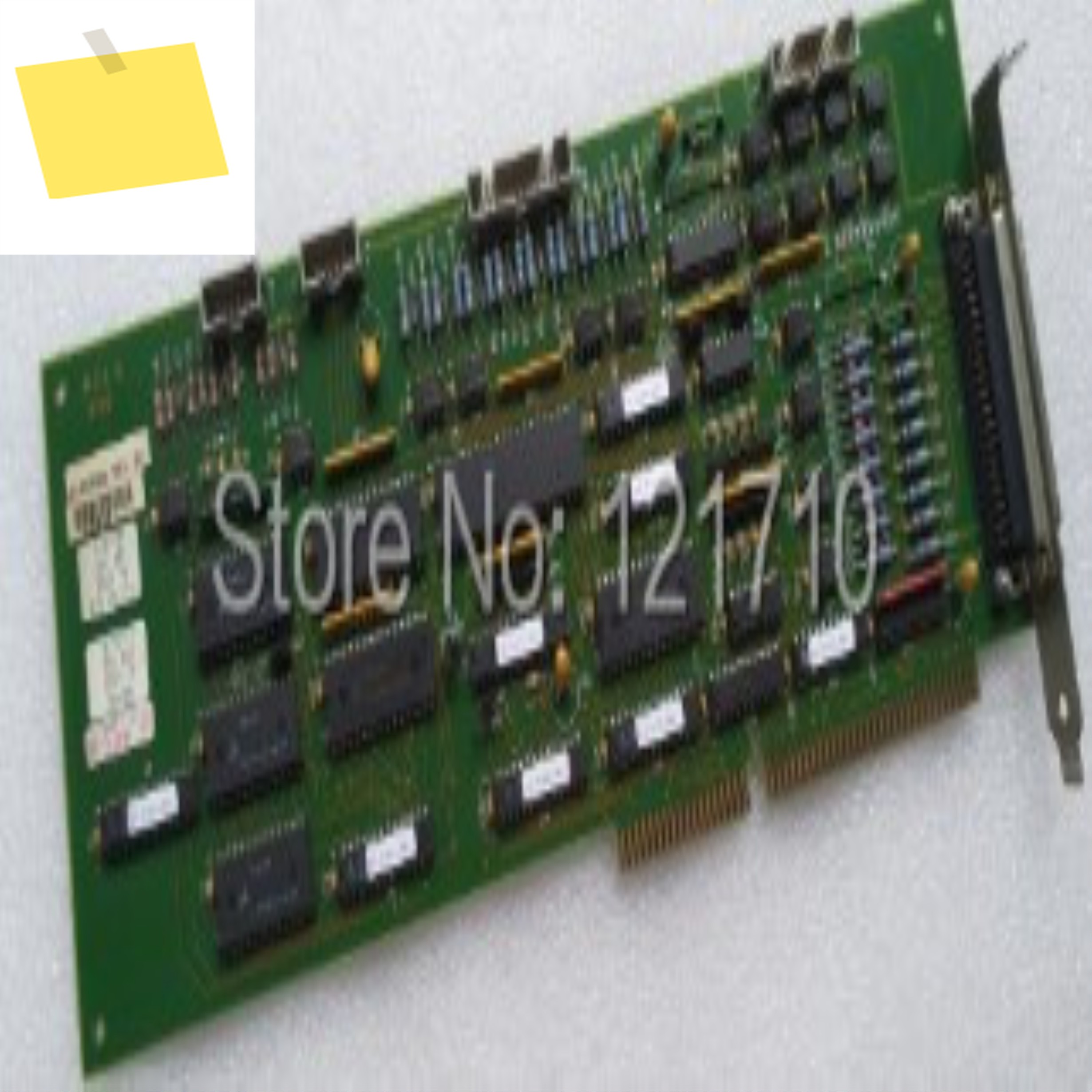 산업용 보드 MEI 5 4100 0186609 REV 01 호스트 IF 0178717 제품 이미지