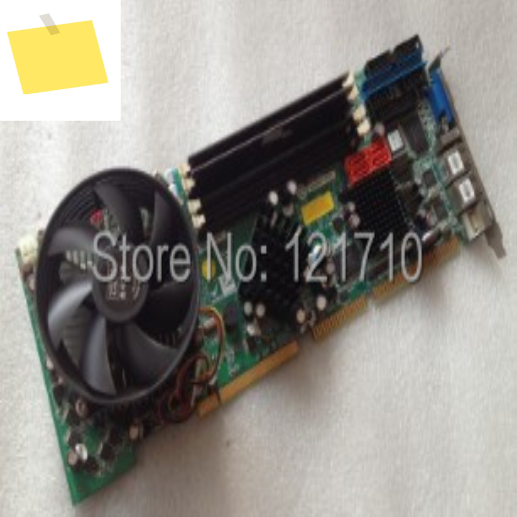 산업용 장비 보드 WSB-9454-R10 LGA775 소켓 제품 이미지