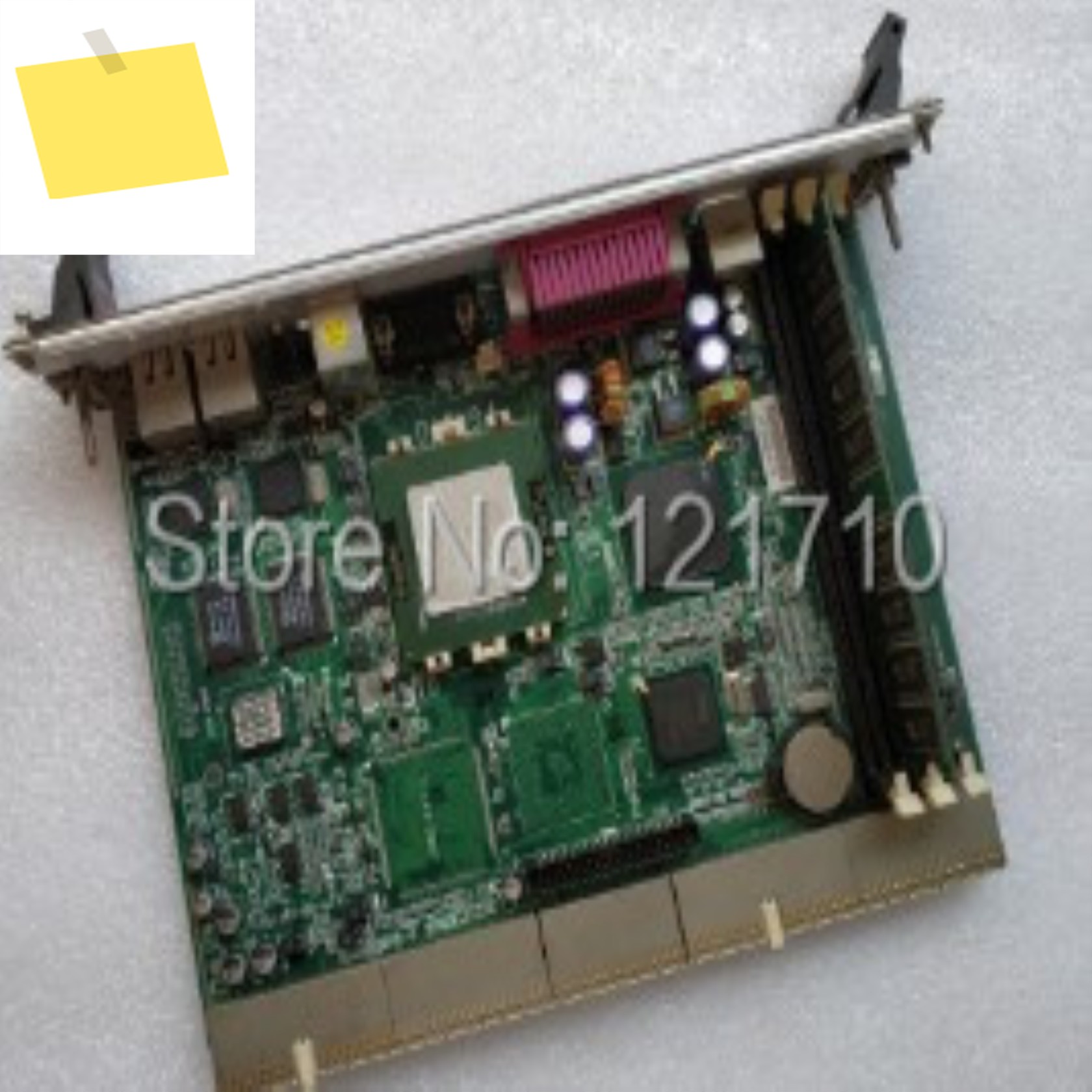 산업용 장비 보드 adlink CPCI-6780V-208 제품 이미지