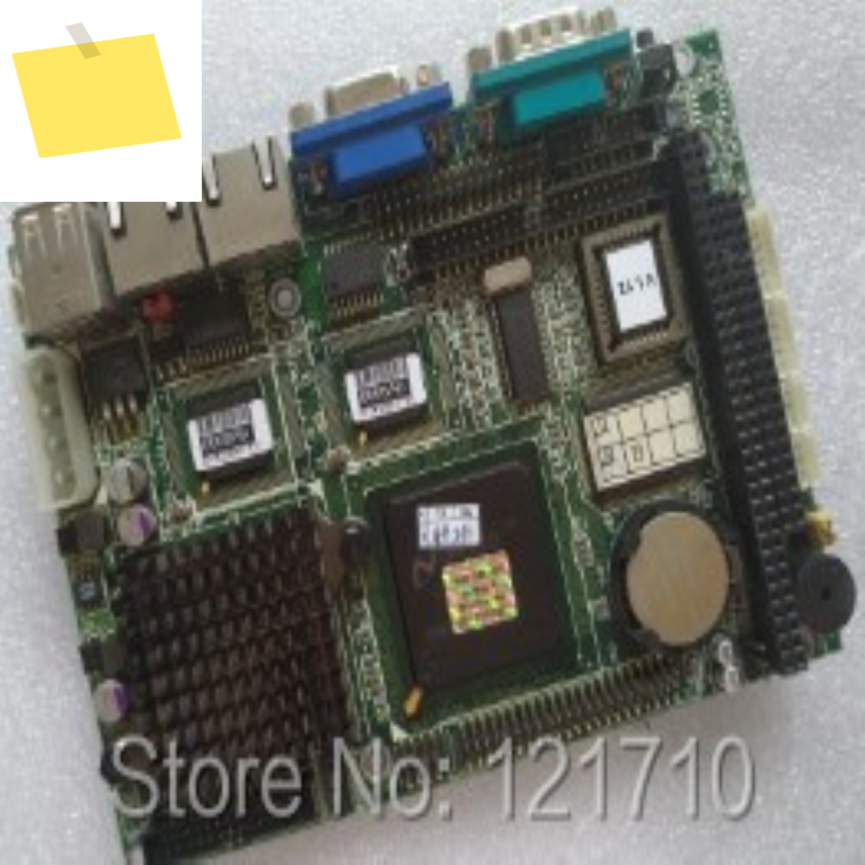 산업용 장비 보드 PCM-5823 REV.A2 1906582305 제품 이미지