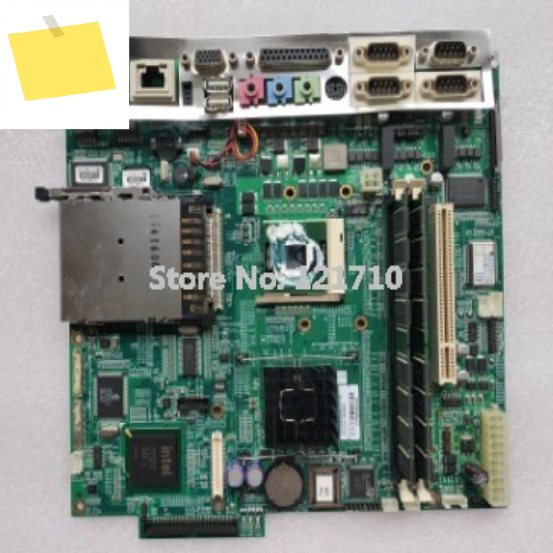 산업용 장비 보드 PCM-9682 REV.A2 19C 6968202 E 제품 이미지
