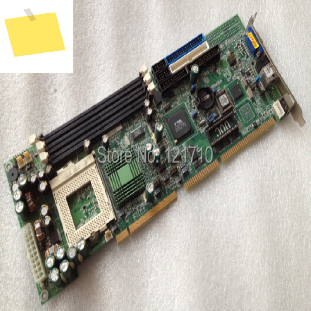산업용 장비 보드 ROCKY-3703E1V R1.0 LGA370 소켓 제품 이미지