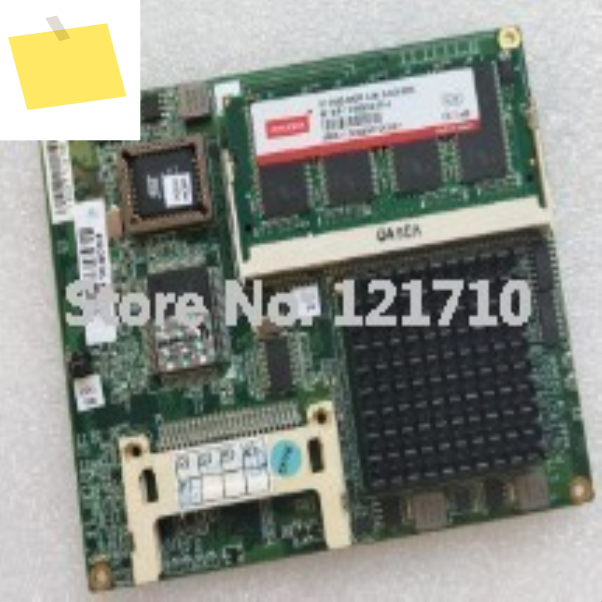 산업용 장비 보드 ETX-700 REV B1.0 1907700007 제품 이미지