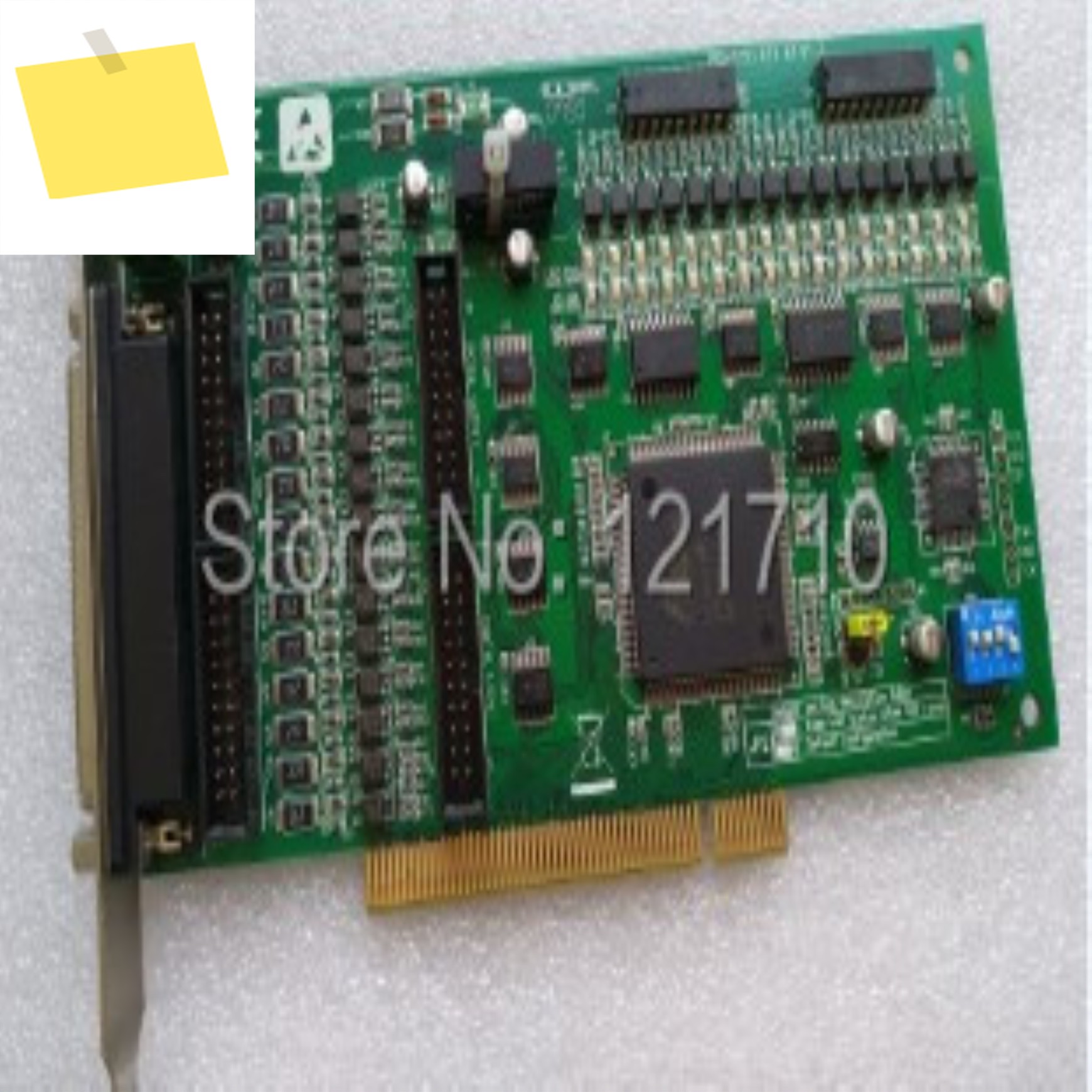 산업용 장비 보드 PCI-1730 REV A1 01-3 제품 이미지
