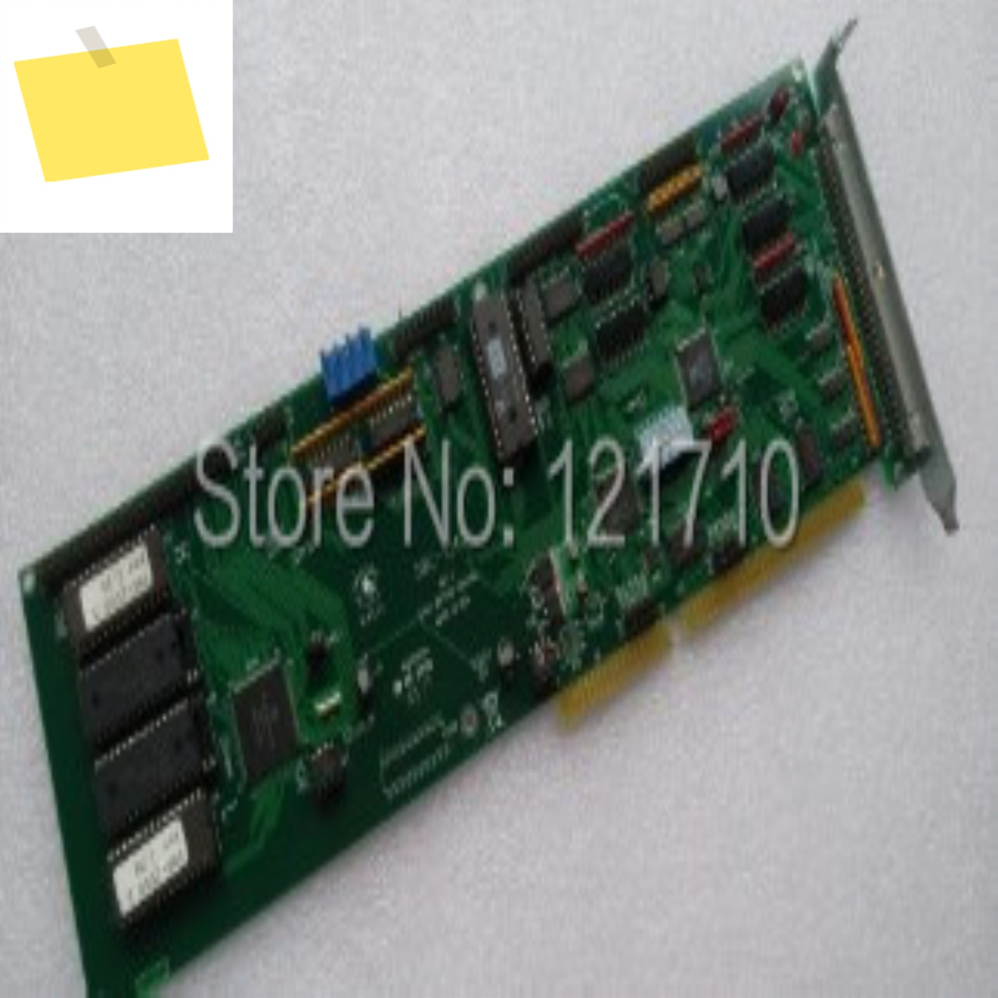 산업용 보드 모션 제어 DMC-1040 REV I 2.0K 제품 이미지
