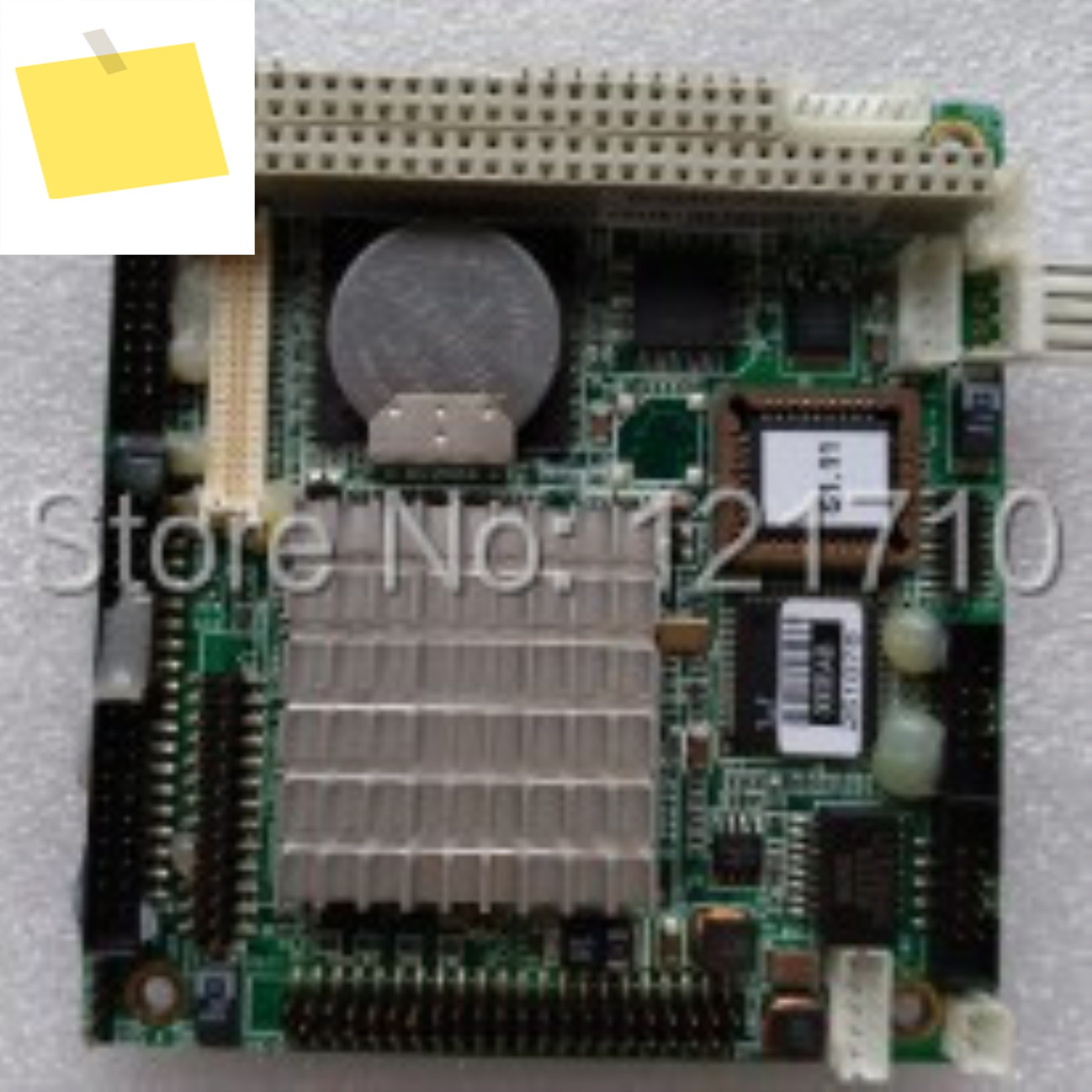산업용 장비 보드 PCM-3341 REV.A1 19C 6334101 M07-02- 0902086 제품 이미지