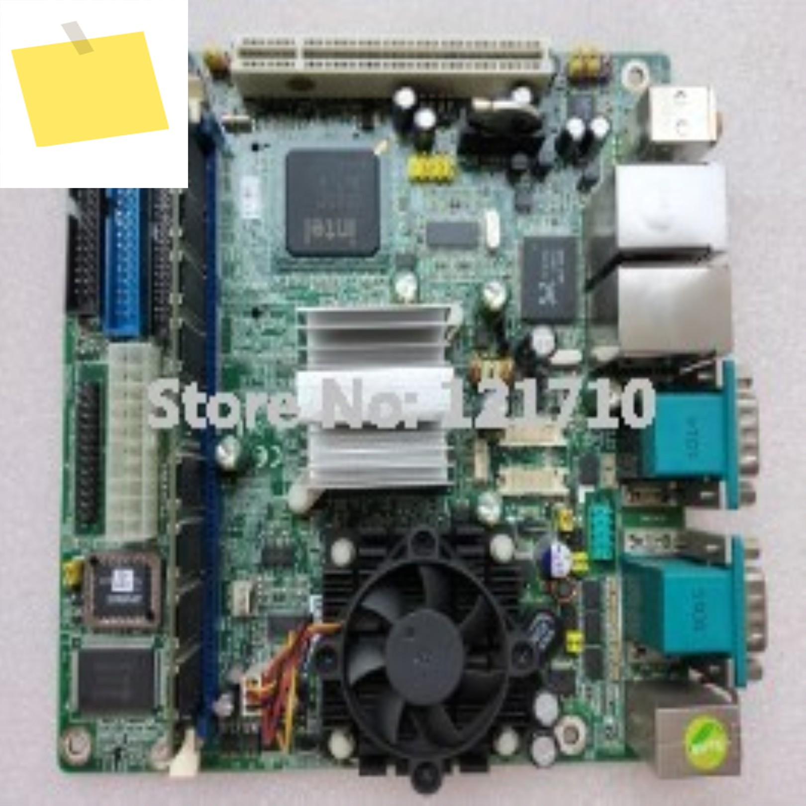 산업용 장비 보드 SBC86807 15-Q06- 012001 제품 이미지