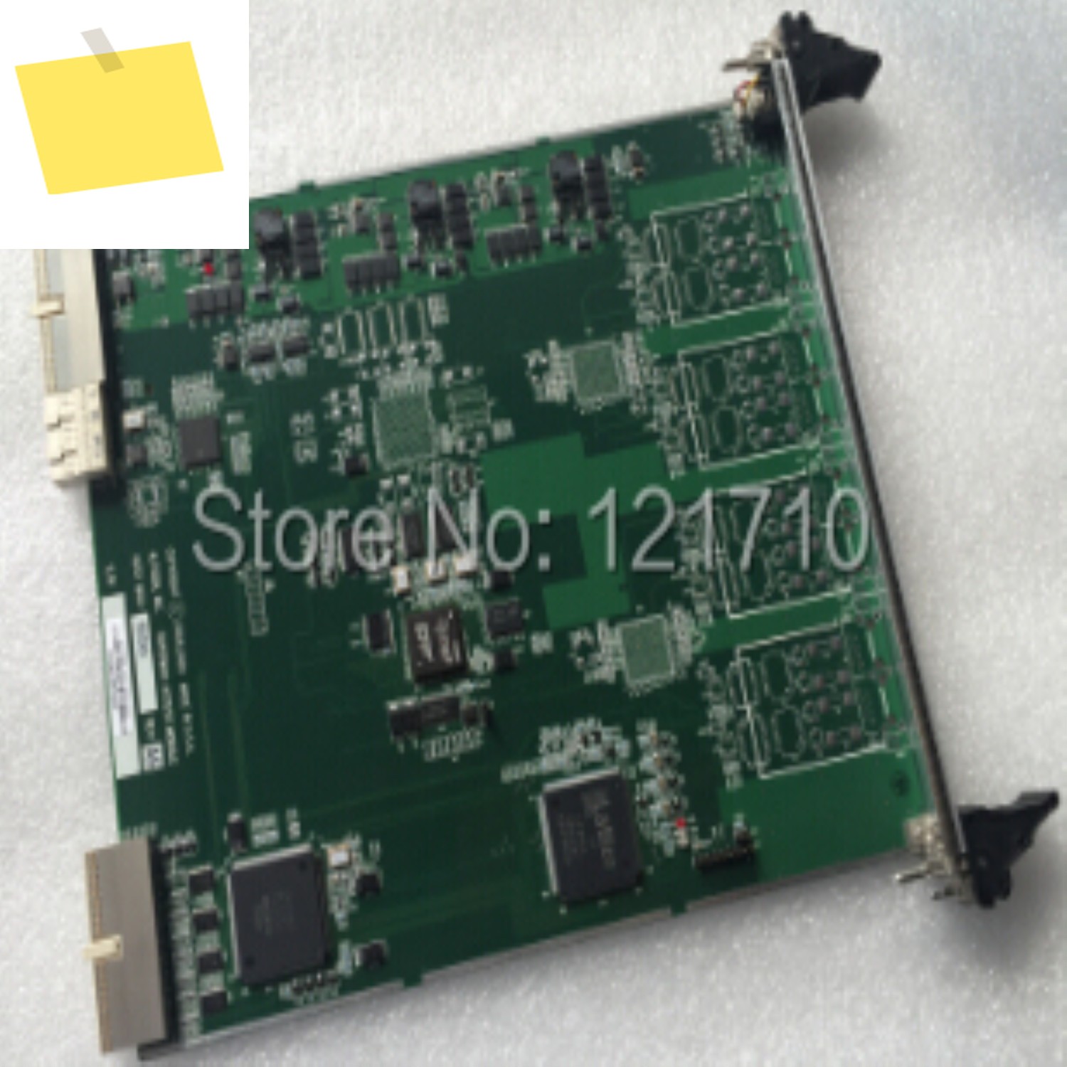 ALTIGEN SUPERMAX 액세스 모듈 1602-1100 REV A5 비전 리소스 A3 제품 이미지