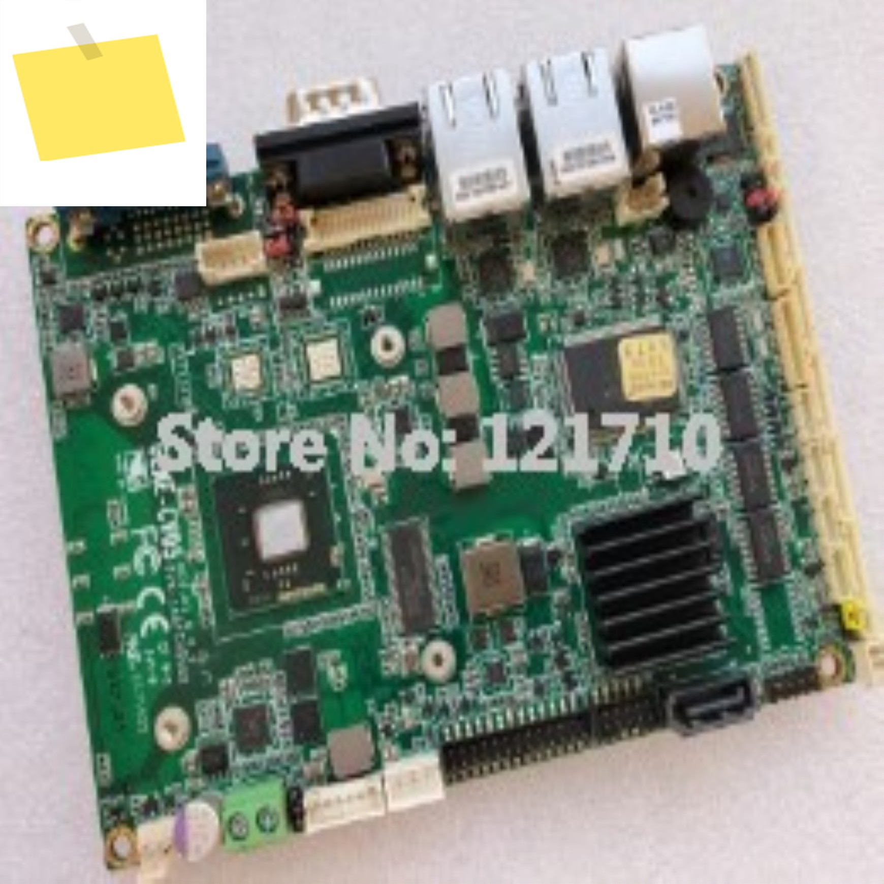 산업용 장비 보드 GENE-CV05 REV A1.0_0_0 1907CV502 제품 이미지