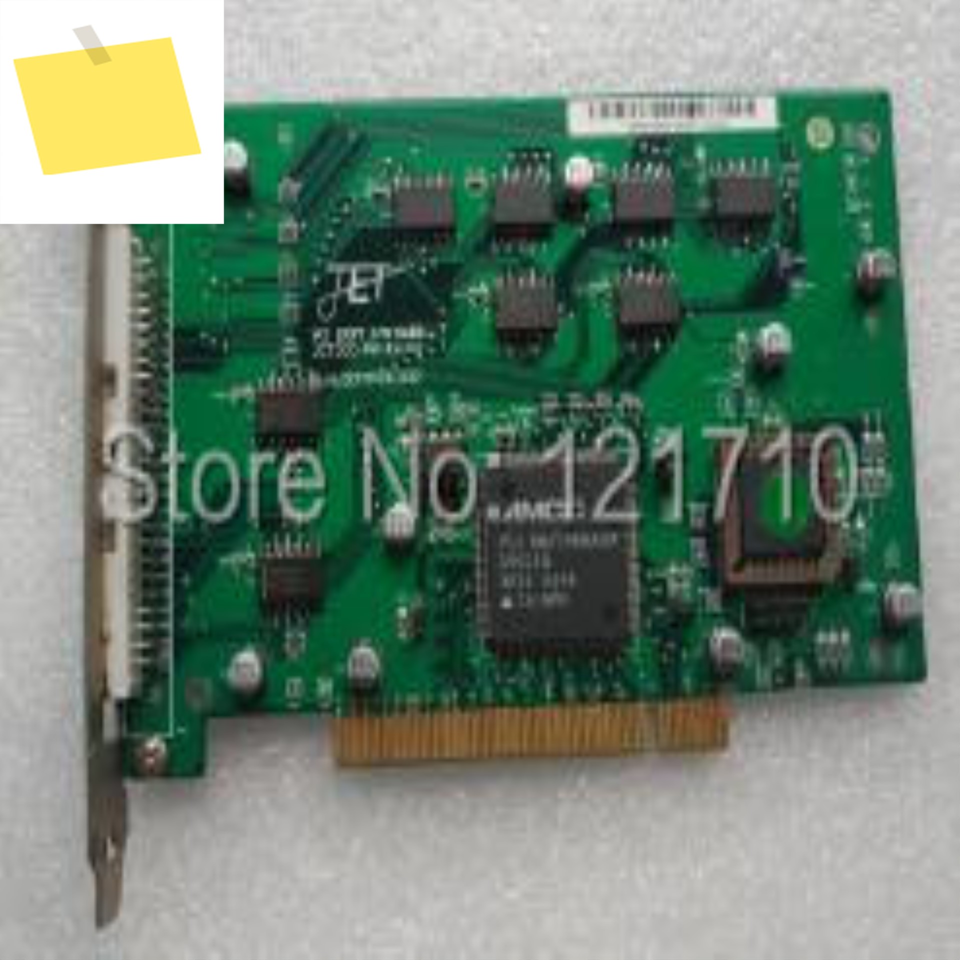 산업용 장비 보드 JET PCI 16BIT IO CARD JET300-R6-12-A3 제품 이미지