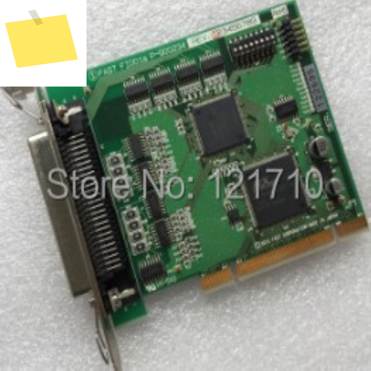 산업용 장비 보드 FAST FI001A P- 900234 제품 이미지
