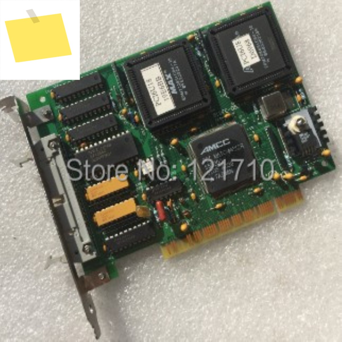 산업용 장비 보드 518FE-052-6 PCI6U18 pci 카드 제품 이미지