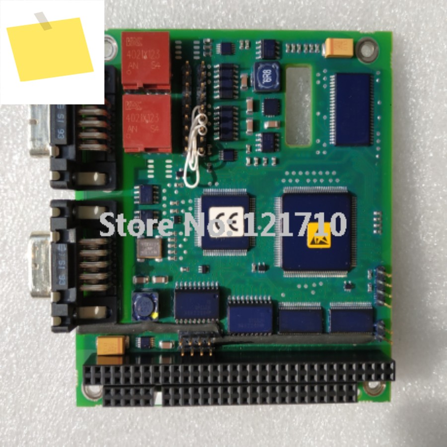 Siemens 장치용 산업용 장비 보드 PC104-BG S25659-B2231-A140-11.Q 11Q 제품 이미지