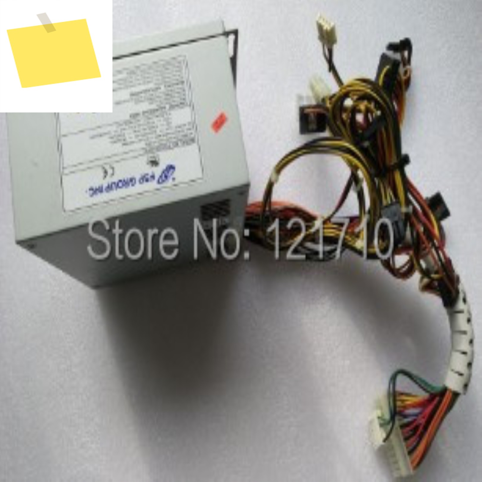 산업용 장비 power supply FSP400-60PFI 9PA4009301 A5E30484424-19 제품 이미지