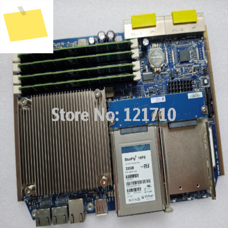 CPU 및 메모리가 포함된 산업용 보드 Konton 740-052100 1060-4100 제품 이미지