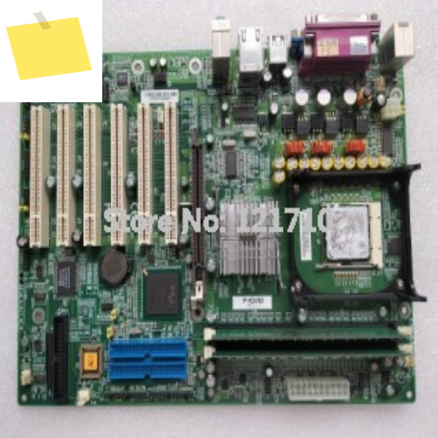 Beckhoff 컴퓨터용 산업용 장비 보드 IP-4GVI63 REV 1.1 제품 이미지
