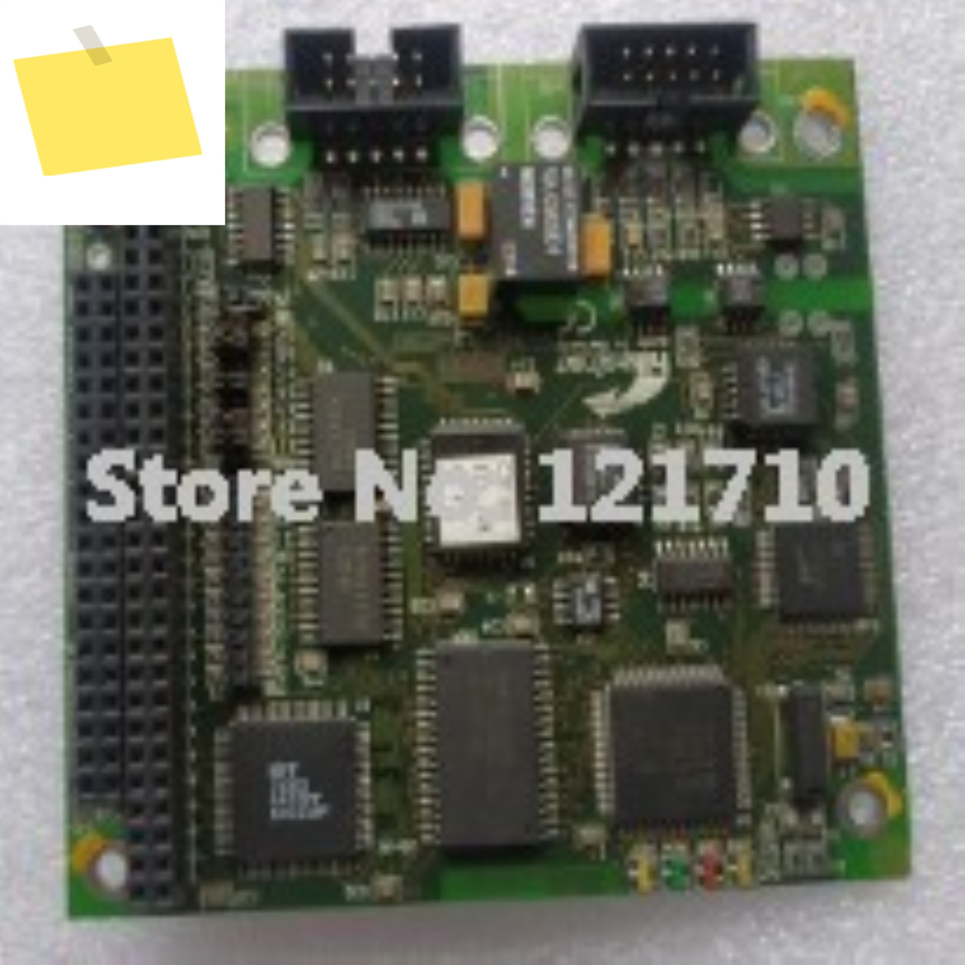 산업용 장비 보드 HILICHER PC104 CIF104-IBM G 9616002 BSL-IBM V1.491 제품 이미지