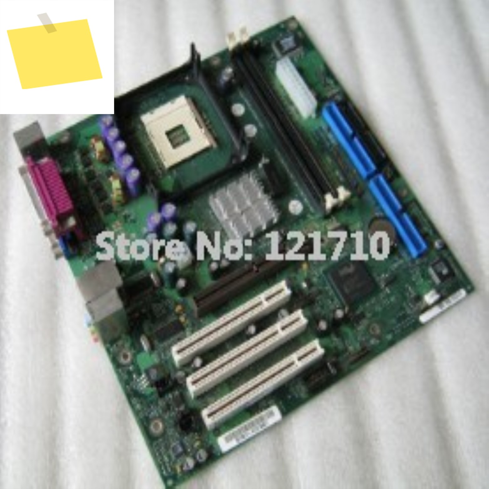 산업용 보드 SCENIC N300 D1521-A13 W26361-W51-X-04 제품 이미지