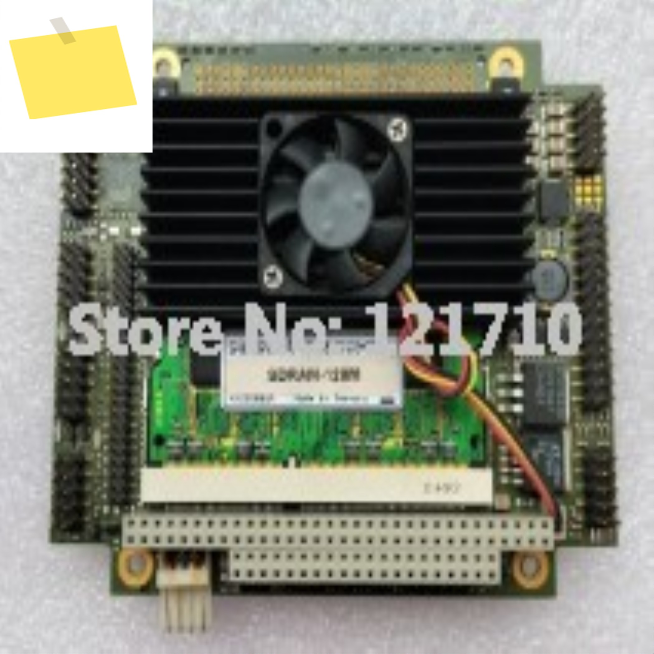 산업용 보드 PC104 LIPPERT SPT3-400-VE 802-0001-00 제품 이미지