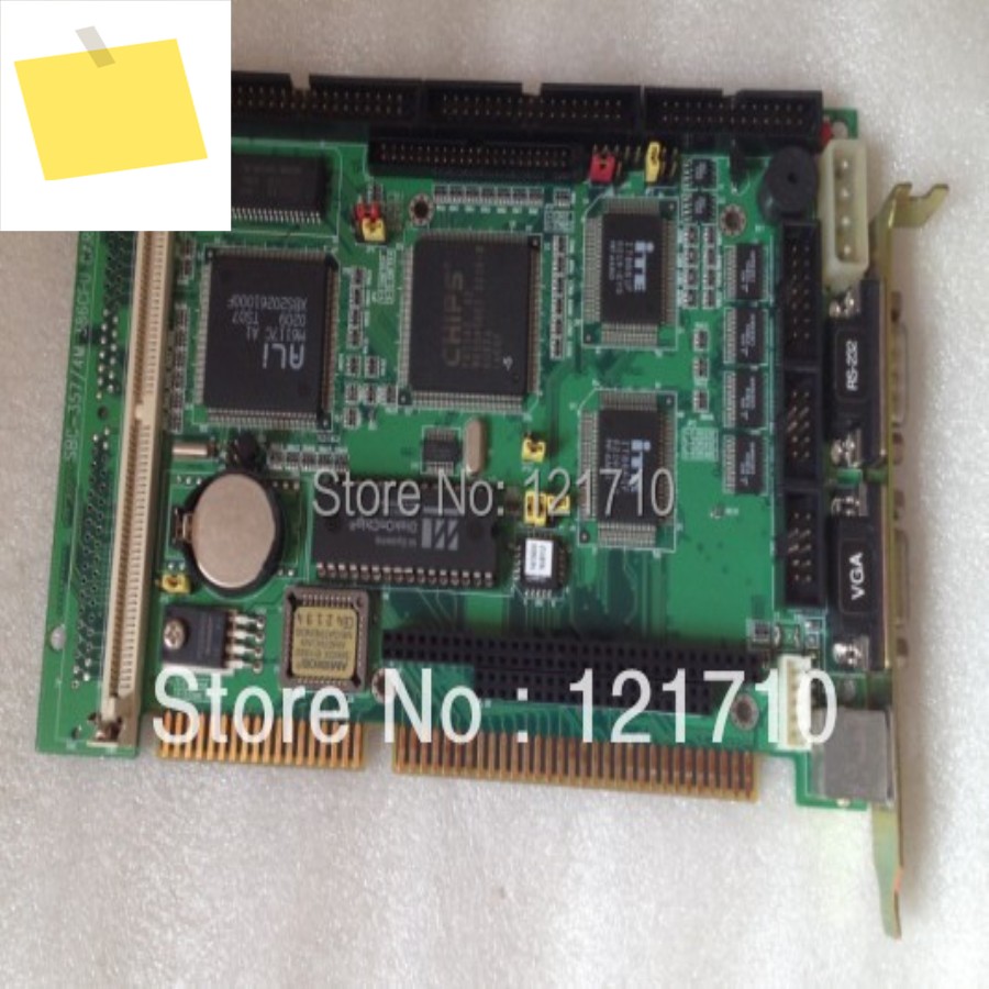 산업용 장비 보드 SBC-3574M 386CPU CARD REV.A1 제품 이미지