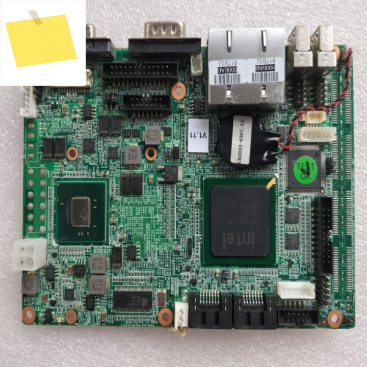 산업용 장비 보드 PCM-9362 REV.A1 19A6936203 제품 이미지