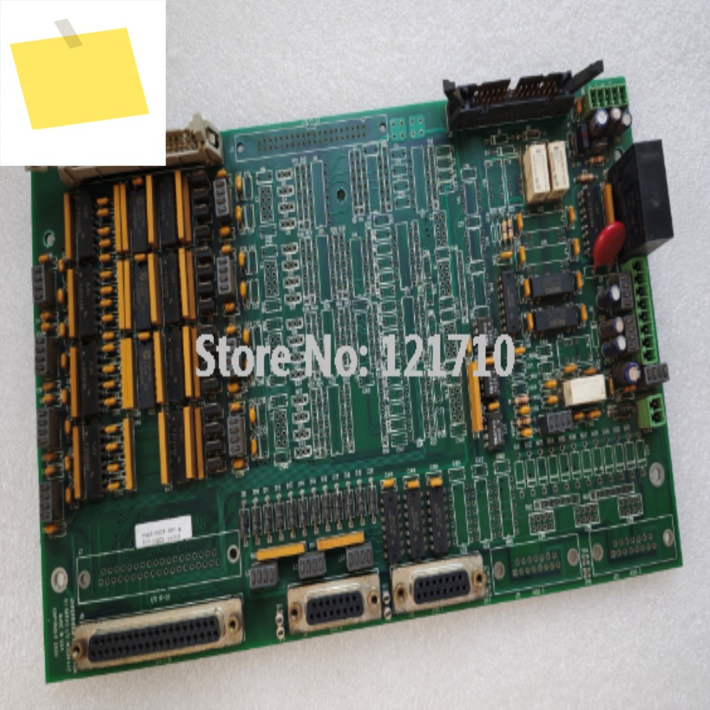 산업용 보드 MESER HYPERTHRM H1 서보 IO 인터페이스 PCBS-0057 REV.A 제품 이미지