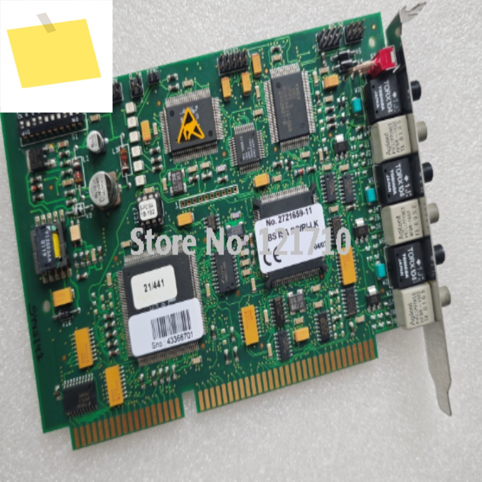산업용 보드 IBS SCRI-LK 2721659-11 제품 이미지