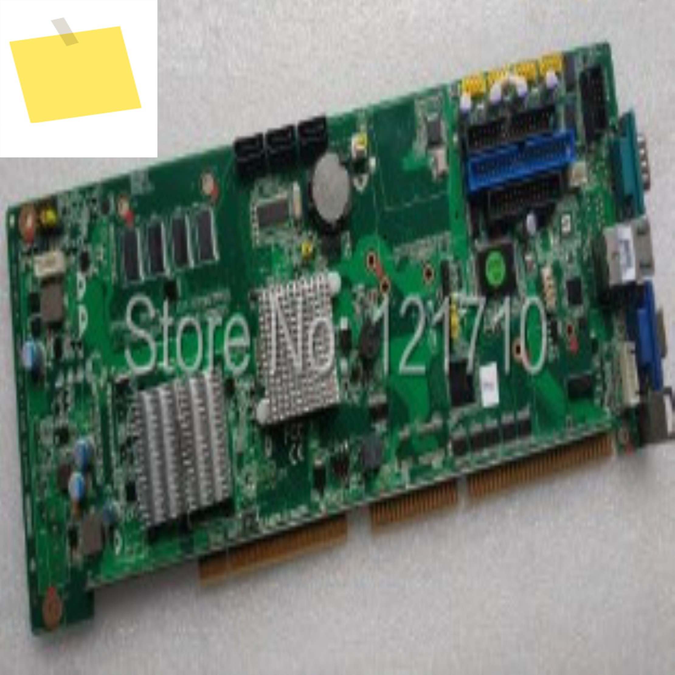 산업용 장비 보드 PCA-6013 REV.A1 19A 6601301 E 제품 이미지