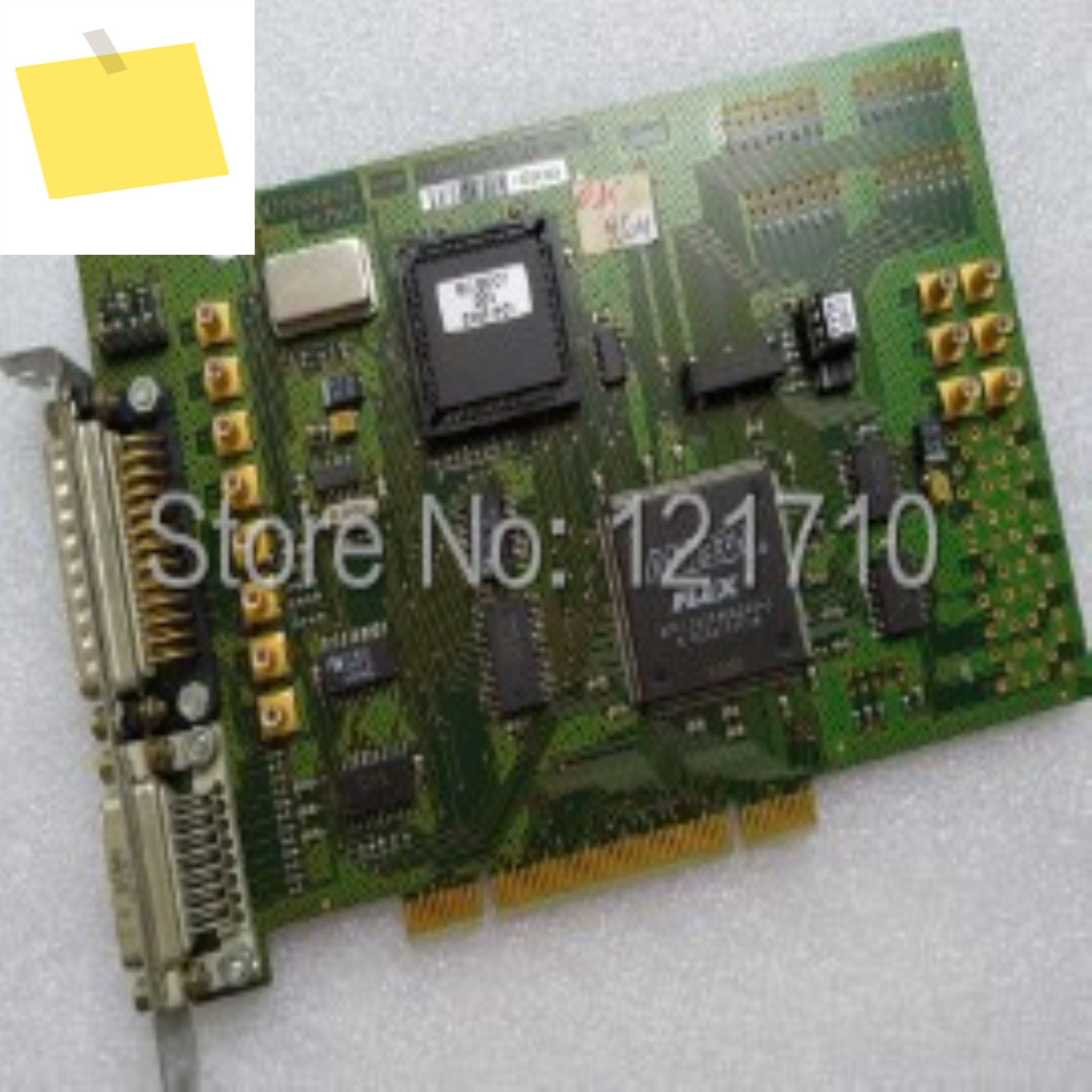 산업용 보드 Orbotech FRAME CONTROLLER VER.1.2 0354571 REV.A 제품 이미지