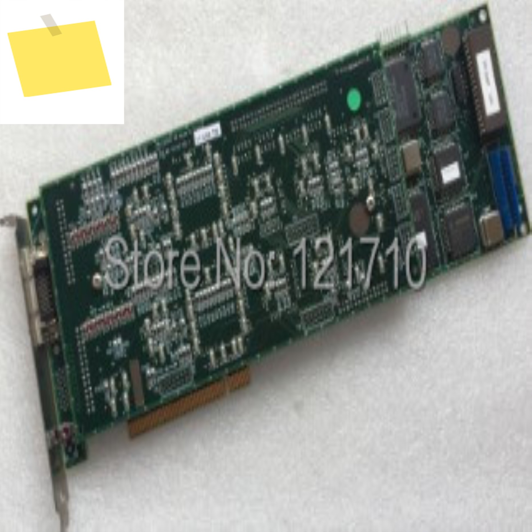 산업용 보드 EDIXIA C32PCI 98 OCEAN V2.00 마이크 TP-DSP100 PLD1C11 제품 이미지