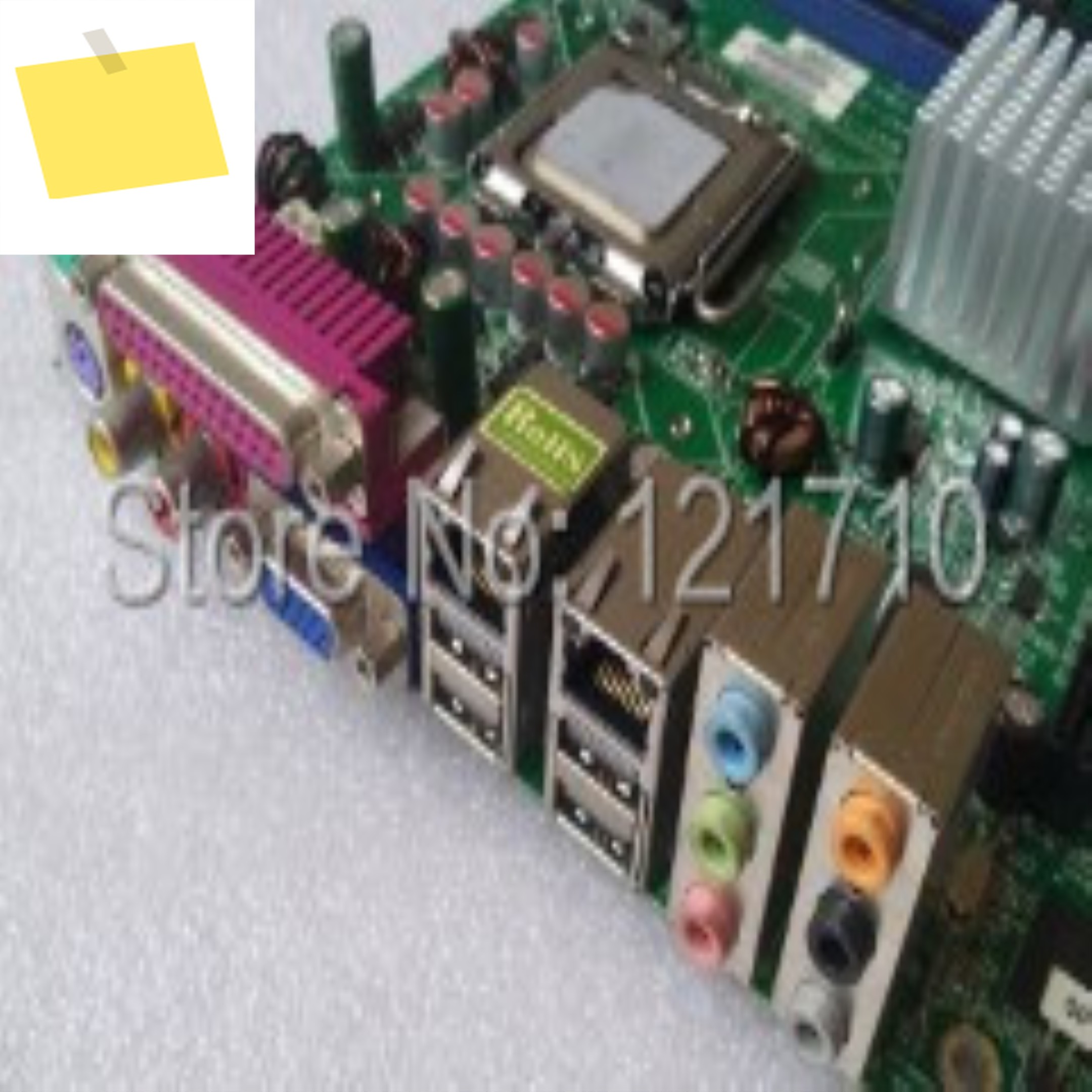산업용 장비 보드 lenel DVC-ST 70280-001 REV 1.0 제품 이미지