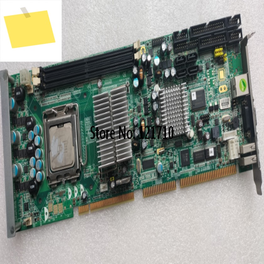 산업용 장비 보드 SBC81205 REV.A3-RC A4 단일이중 네트워크 포트 제품 이미지