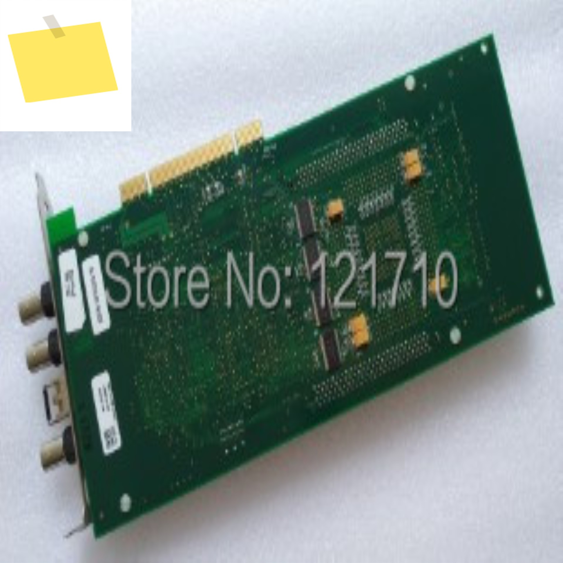 산업용 장비 DAKT RONICS ED-14449 REV 2.55 0A-1278-0003 PC- 1031498 00 1058543 01 제품 이미지