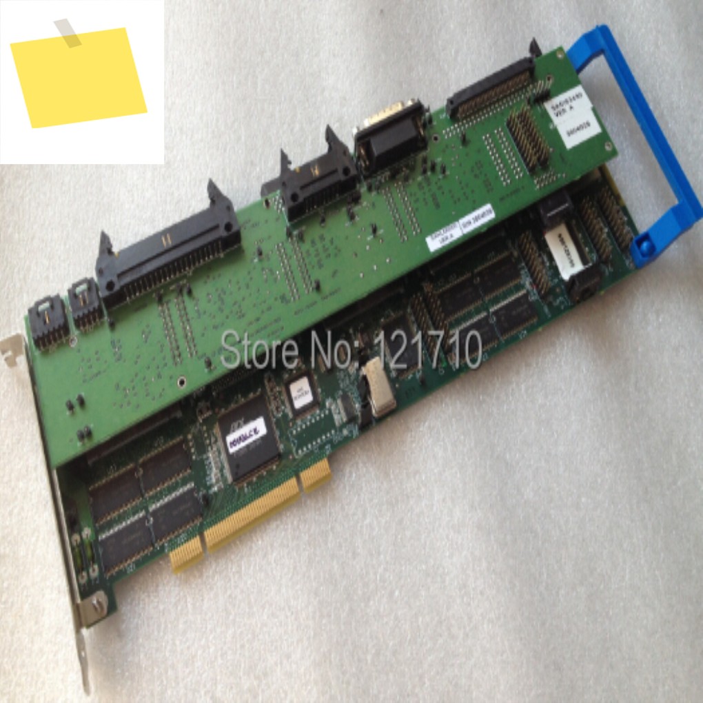 산업용 장비 보드 GIDEL PROC20K PCB13094V0 A1272-1 SA 0163430 SADDC4130 SAHLO0000 버전 제품 이미지