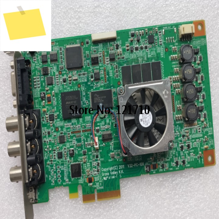 보드 CANOPS HDMI V32-PC-109 STOM 3G EME- 810945 AC45 제품 이미지