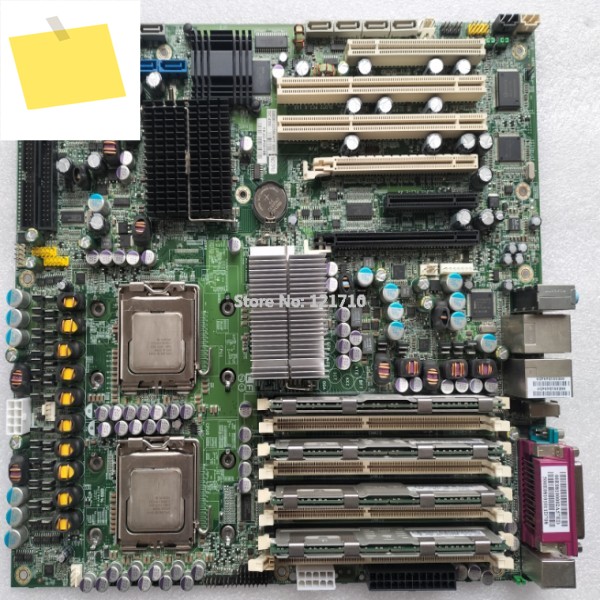 Fujitsu 섭씨 R650 워크스테이션용 S26361-D2568-A11 GS1 보드 제품 이미지