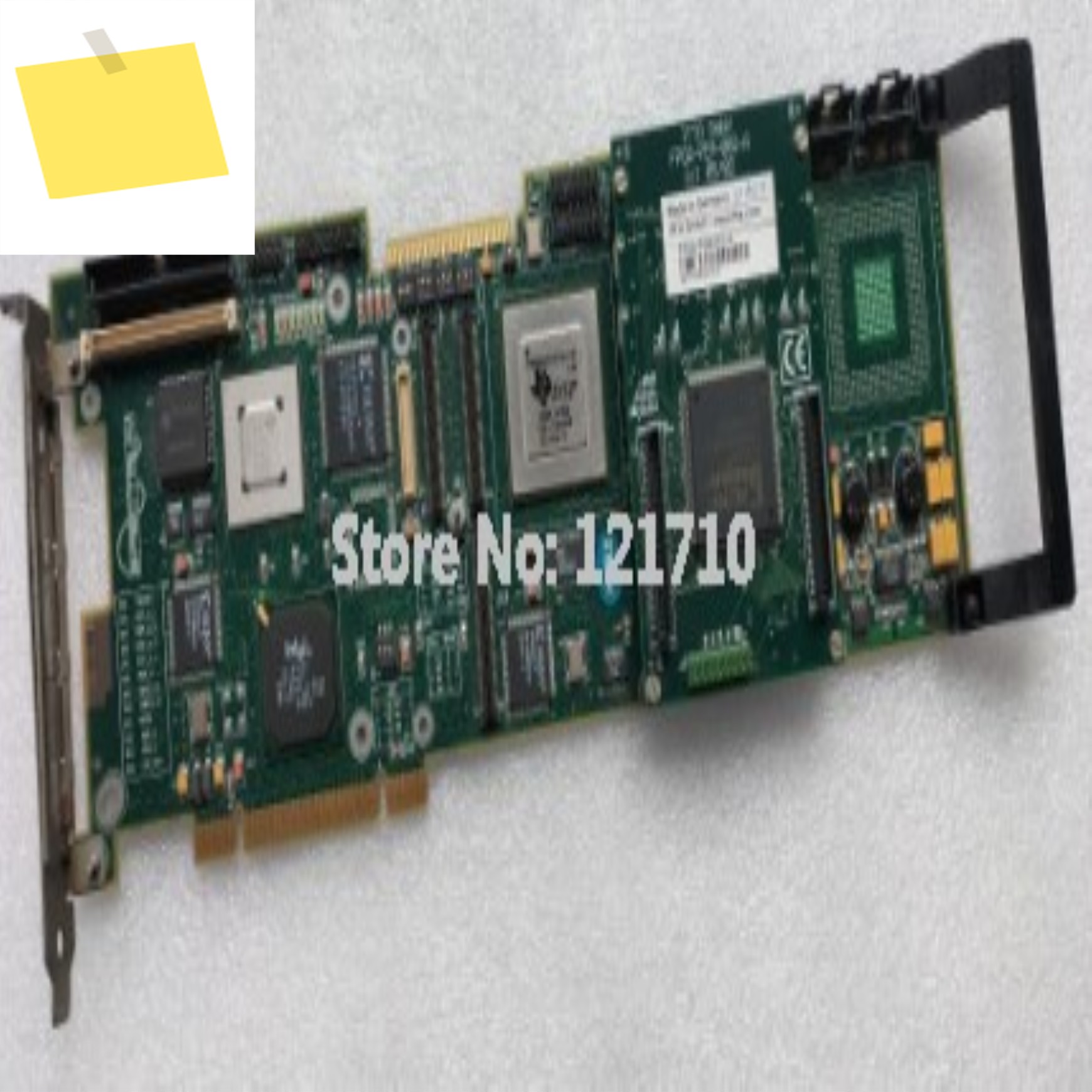 산업용 장비 보드 SPECTRUM FRU 600-00414 R1.02 ifTA FPGA-PEM-002-A 제품 이미지