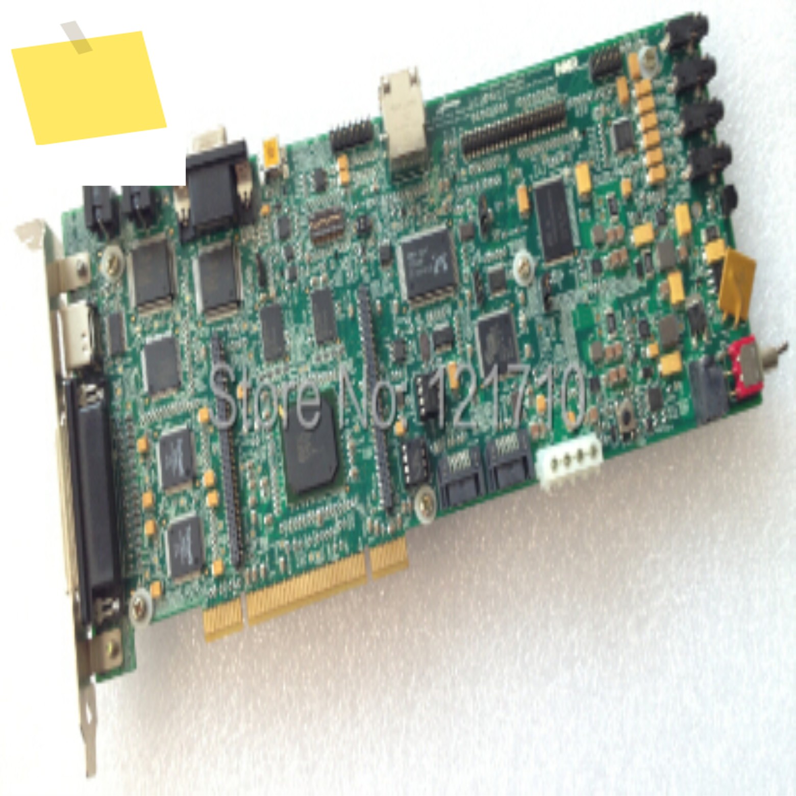 einfochips PNX1005 평가 플랫폼이 NXP용으로 설계한 산업용 보드 제품 이미지