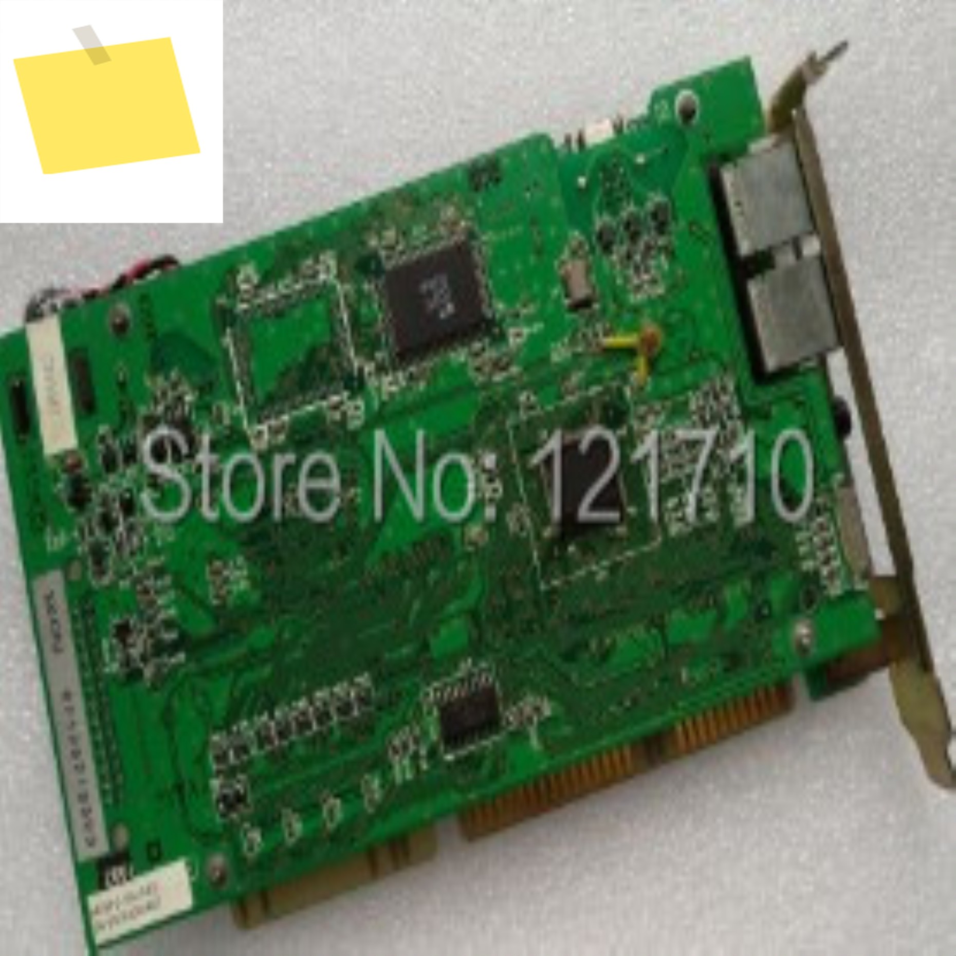 산업용 장비 보드 FUJI F 7176001 4SX-CPU NP3PS-SX1SAS 제품 이미지