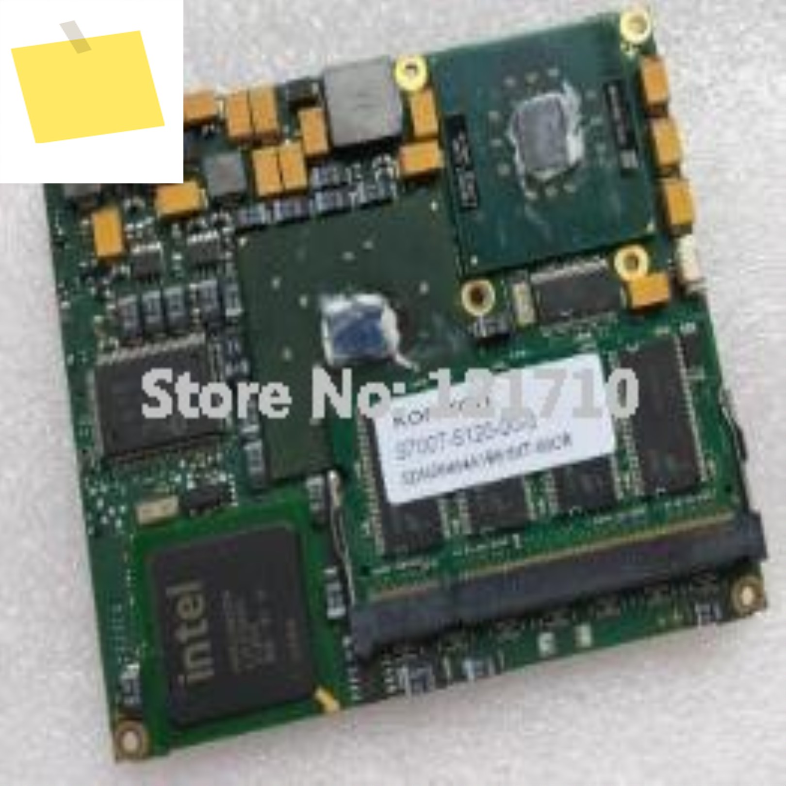 산업용 장비 보드 kontron etx 18008-0000-16-0 제품 이미지