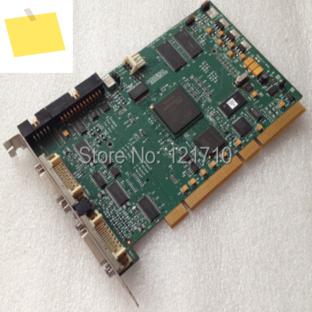 산업용 장비 이미지 보드 CORECO IMAGING X64-CL OC-64C0-ORBFLS1 1128-0 제품 이미지