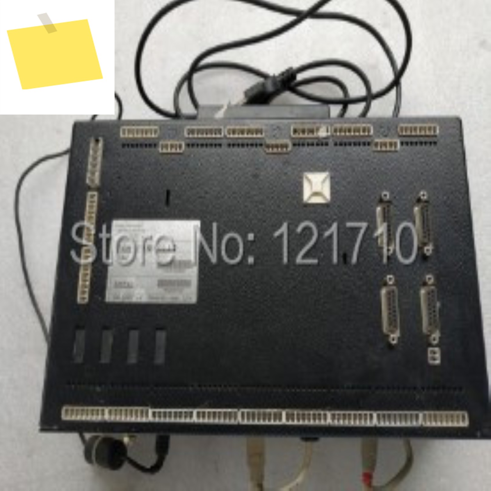 산업용 장비 Powr Automation PA8000LL2 900000405 LA8101 7260803939 D2D V2.0.1 제품 이미지