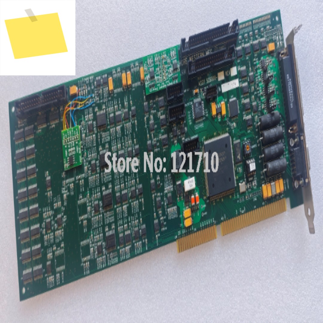 산업용 보드 SHORWESTERN MFG SC6000 제품 이미지