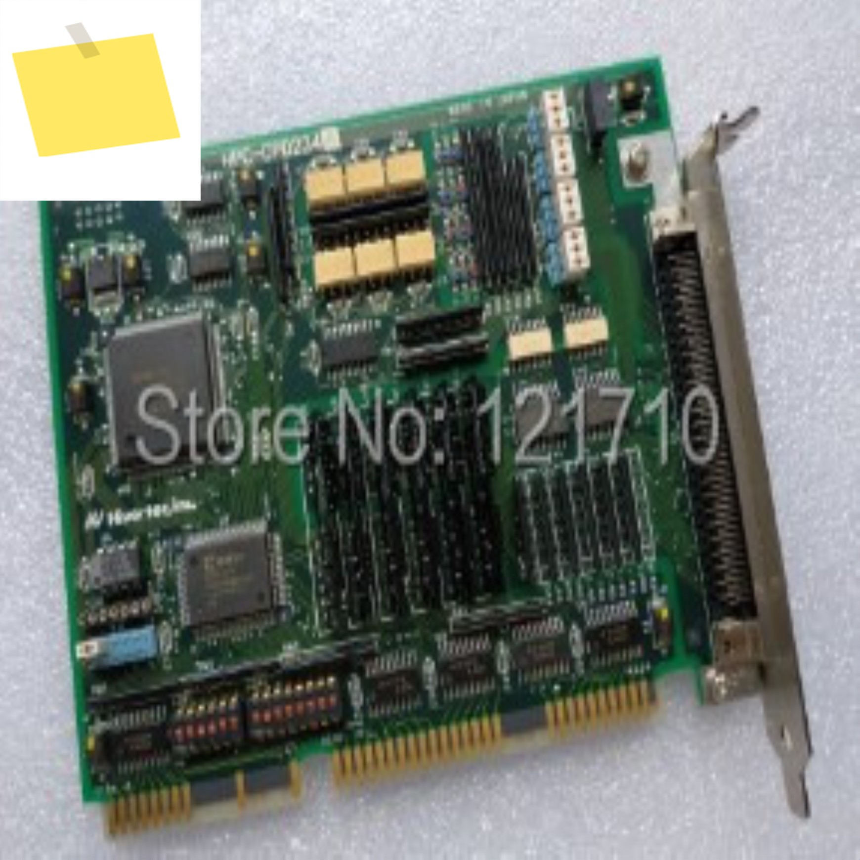 산업용 장비 보드 Hivertec HPC-CPD234A 제품 이미지