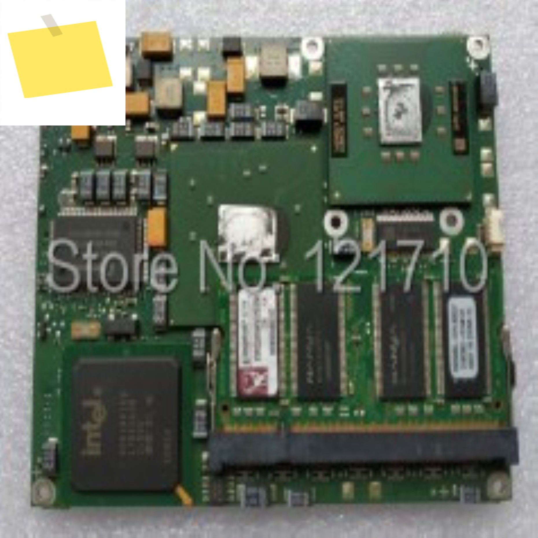 산업용 장비 보드 Kontron 18008-0000-06-4 제품 이미지