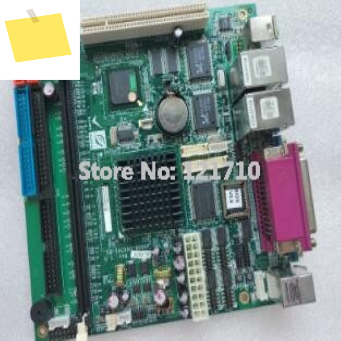 산업용 장비 보드 KINO-LX-800-R10 REV 1.0 20006- 000500 -RS 제품 이미지