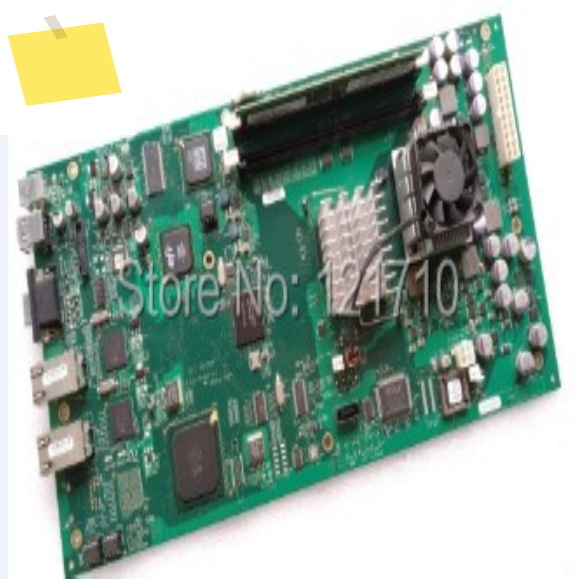 산업용 장비 보드 EFI 프린트 컬러 컨트롤러 E-5100 W10-02 D479-01 제품 이미지