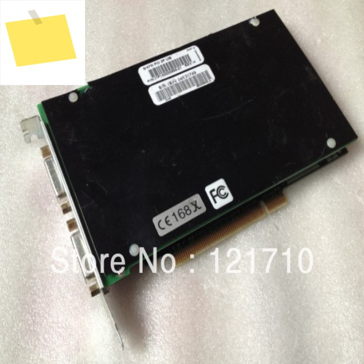 DI S570i PCI 2P UIB 50000899 -01 REV H 30500832 A 932414 55500124 제품 이미지